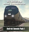 BUY THE AMTRAK GENESIS PACK 1