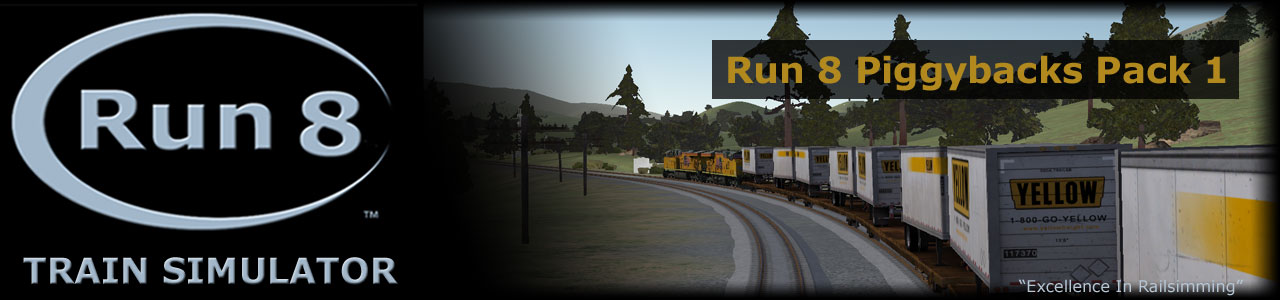 RUN8 AUTORACKS PACK 1